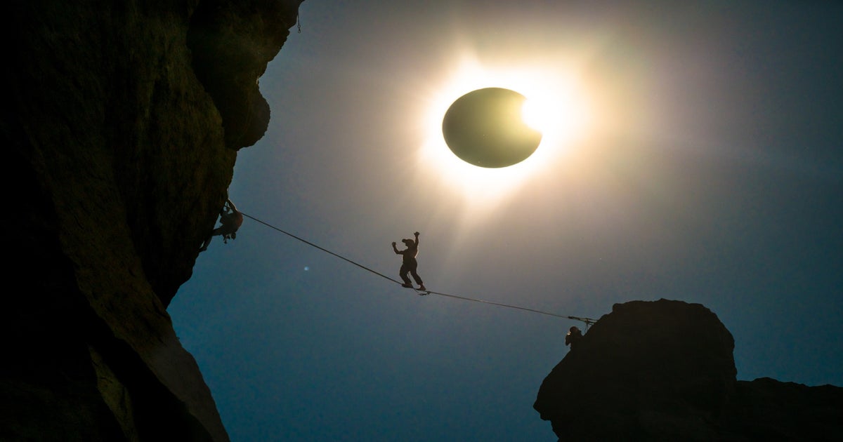 The Crux of the Eclipse | Sony | Alpha Universe