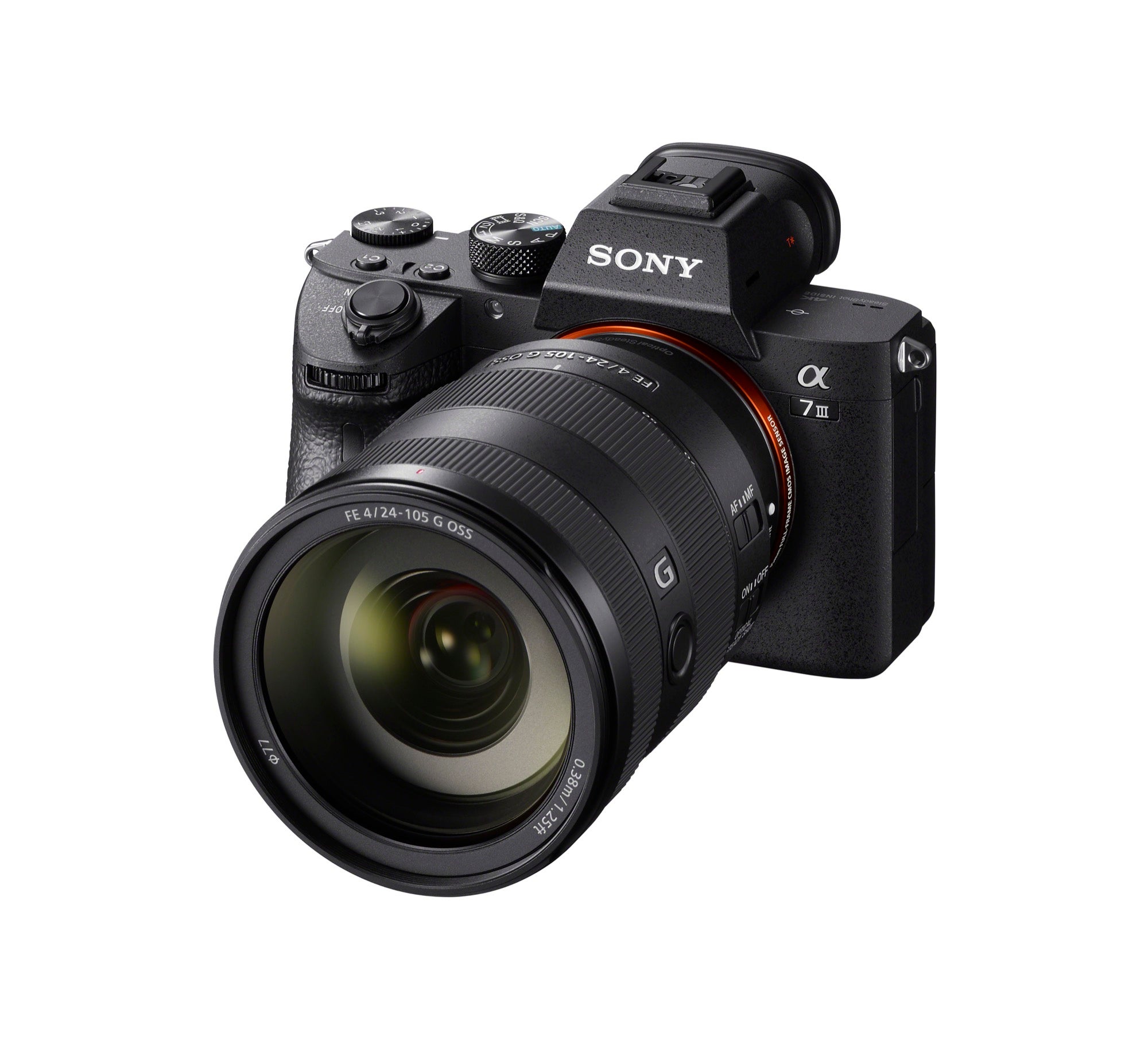 Sony Expands Full-frame Mirrorless Lineup With α7 III | Sony