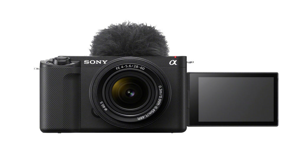 Sony Alpha ZV-E1 Full Frame Camera - White (ILCZVE1/W)