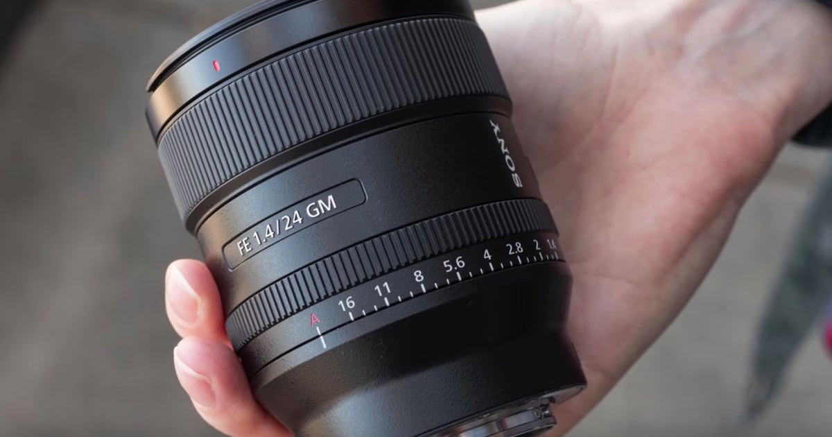 Alpha Lens Alpha Spotlight: Why This Wide-Angle G Master Prime Is Such A Pro ...