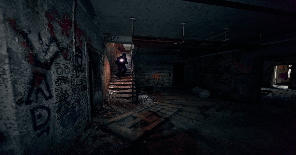 Urbex: Andrew Geraci Takes His Camera To An Abandoned Asylum
