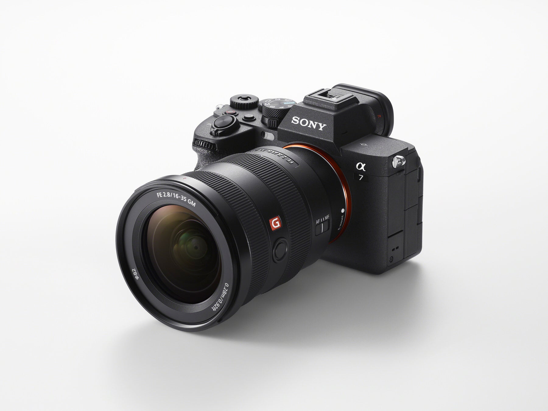 Sony Announces 33 Megapixel Alpha 7 IV Full-Frame Camera | Sony