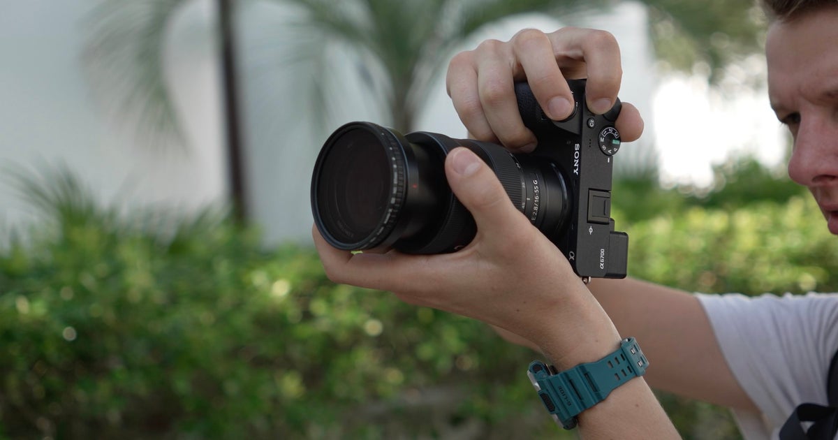 Why This APS-C Shooter Reaches For The Sony Alpha 6700 | Sony | Alpha ...