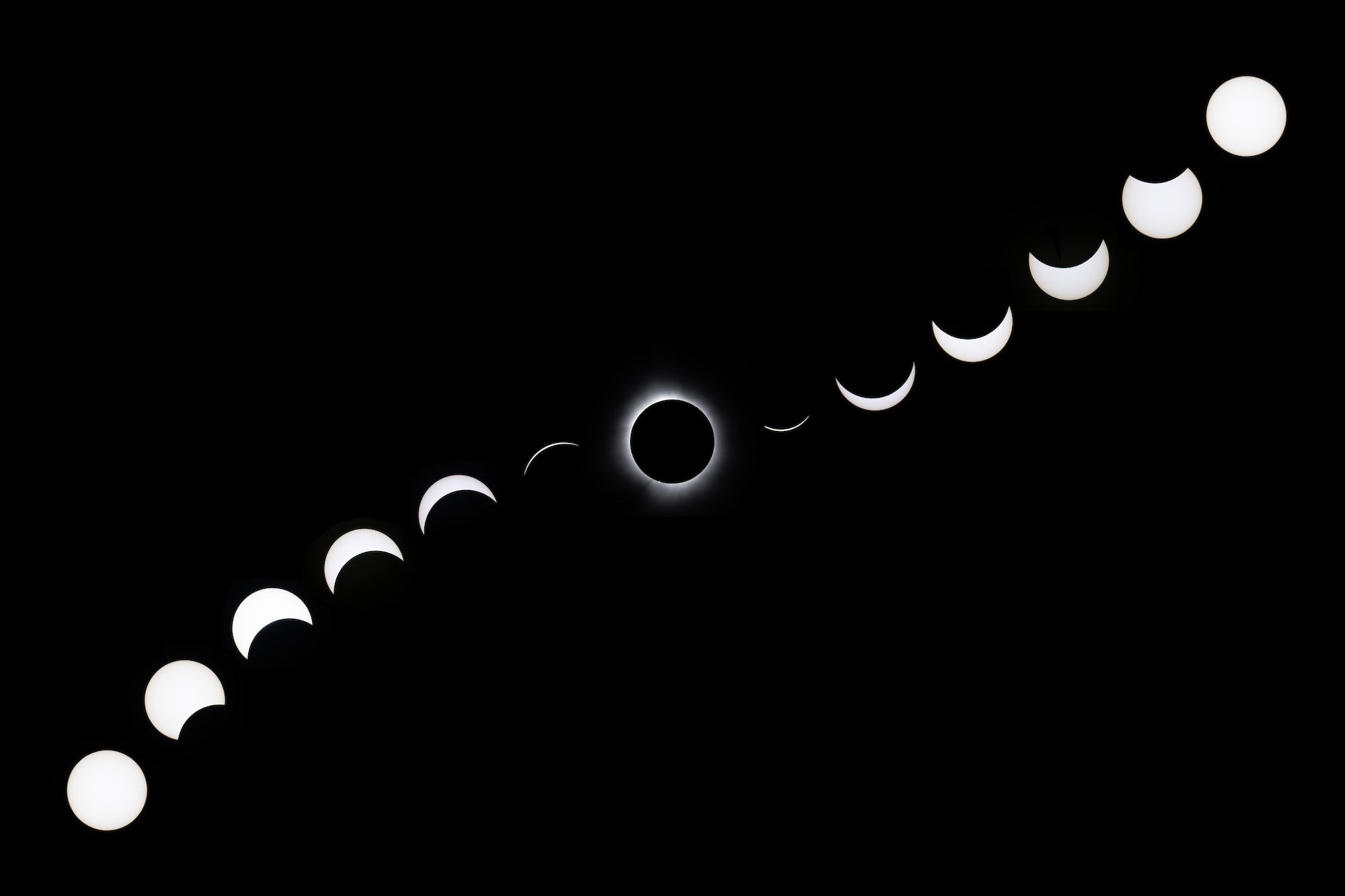Beyond Totality: How This Creator Kept It Simple For A High-Impact