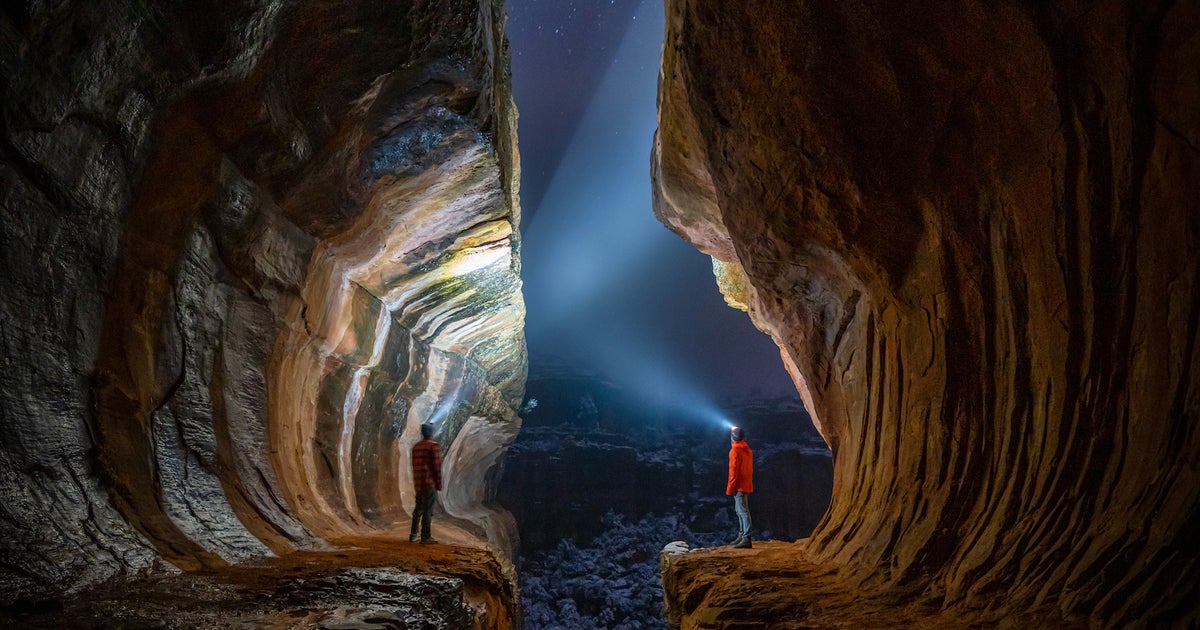 Behind The Shot: One Photographer’s Determination To Find Sedona’s ...