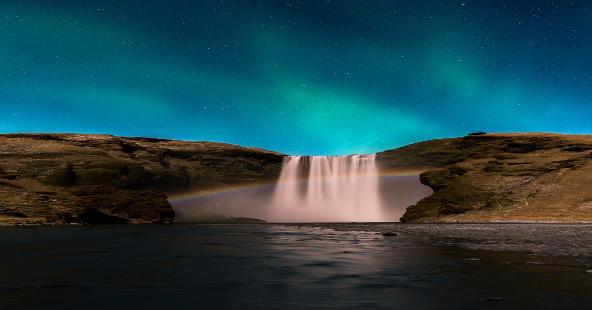 Behind The Shot: A Northern Lights Moonbow | Sony | Alpha Universe