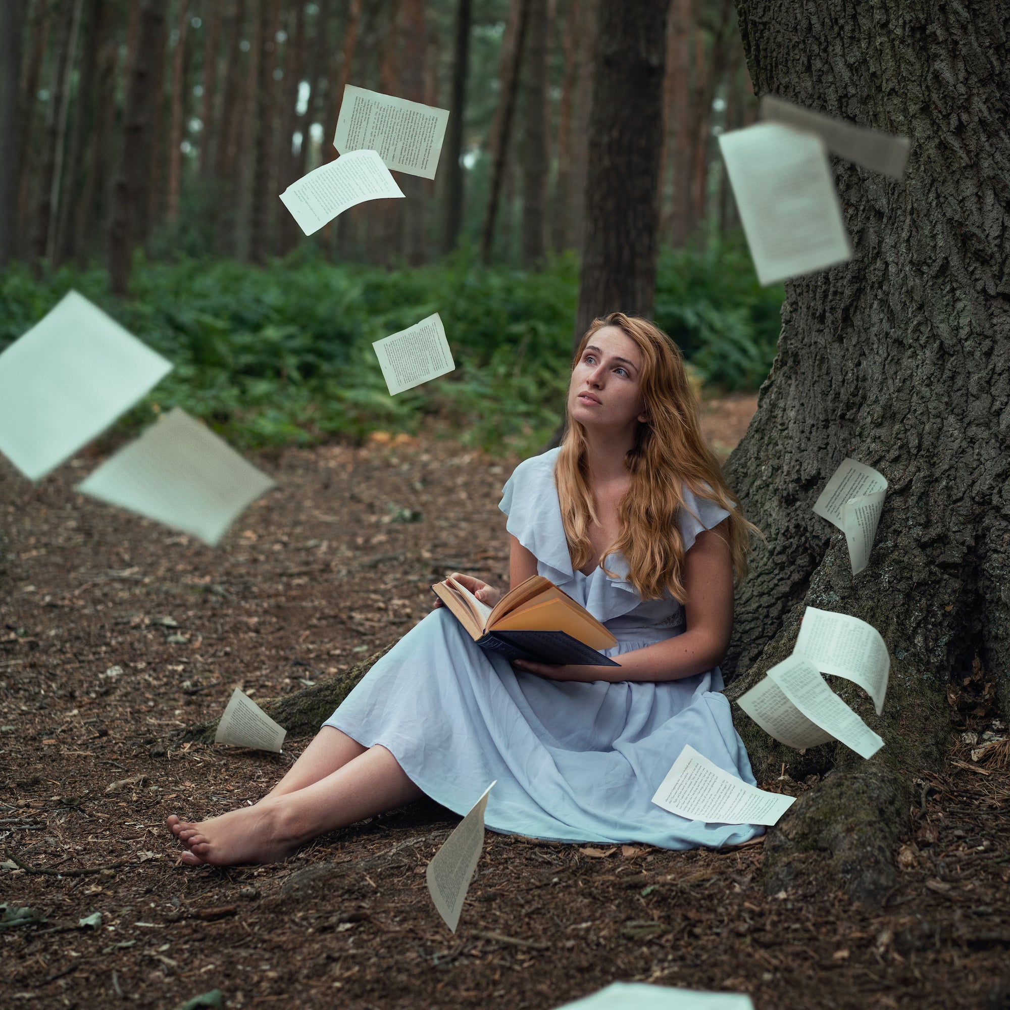 Shot By Shot: How Fine Art Photographer Joanna Claire Sellick