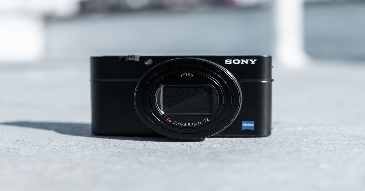 Sony Announces Blazing-Fast RX100 VII