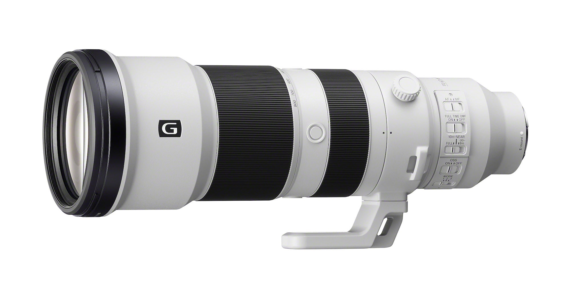 ファム・キェット様　SONY 2台セット Sony Unveils Specialty 400-800mm F6.3-8 G OSS Super Telephoto Zoom