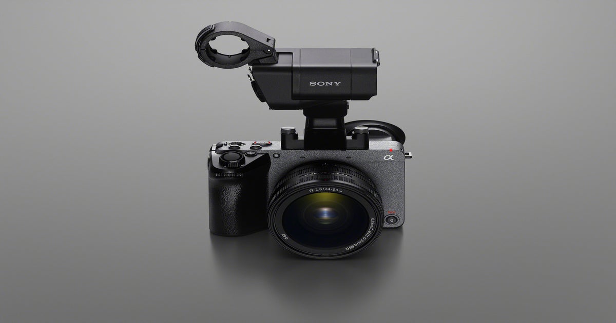 Sony Electronics Introduces The FX2 Compact Camera, Expanding Cinema Line’s Versatility For Creatives