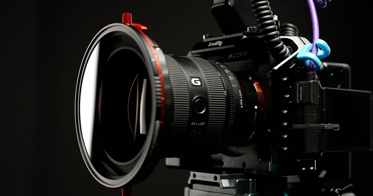 Sony Alpha 7 IV DIY Rig For Filmmaking | Sony | Alpha Universe