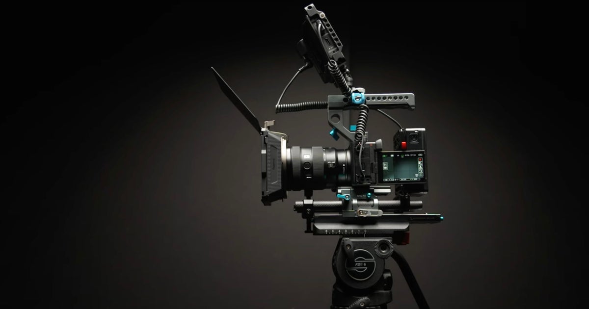 How To Turn The Sony Alpha 6700 Into A Cinema Rig | Sony | Alpha Universe