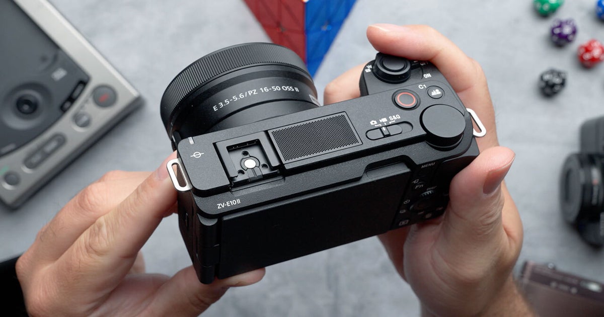 Take A Deep Dive Into The New Sony ZV-E10 II | Sony | Alpha Universe