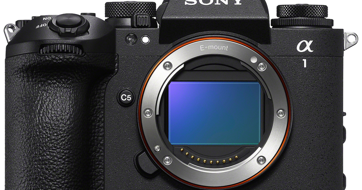 Alpha 1 II | Sony | Alpha Universe