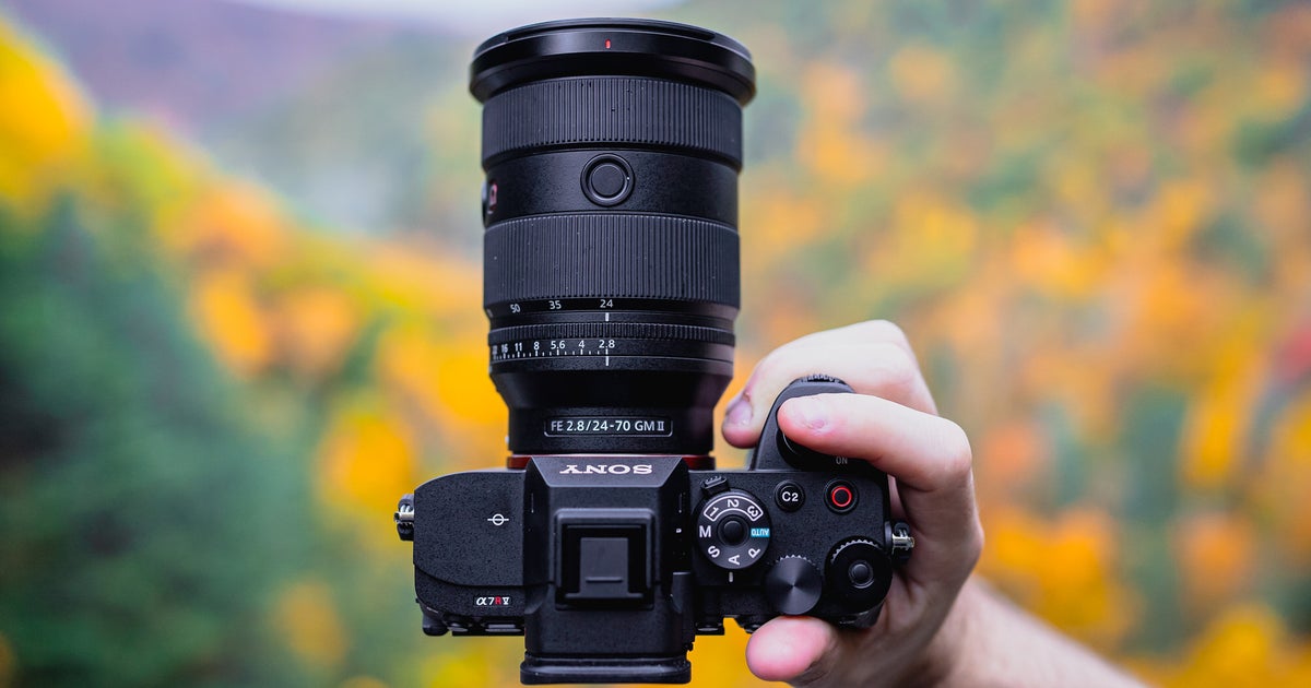 Sony Alpha 7R V Camera Delivers A New High-Resolution Imaging ...