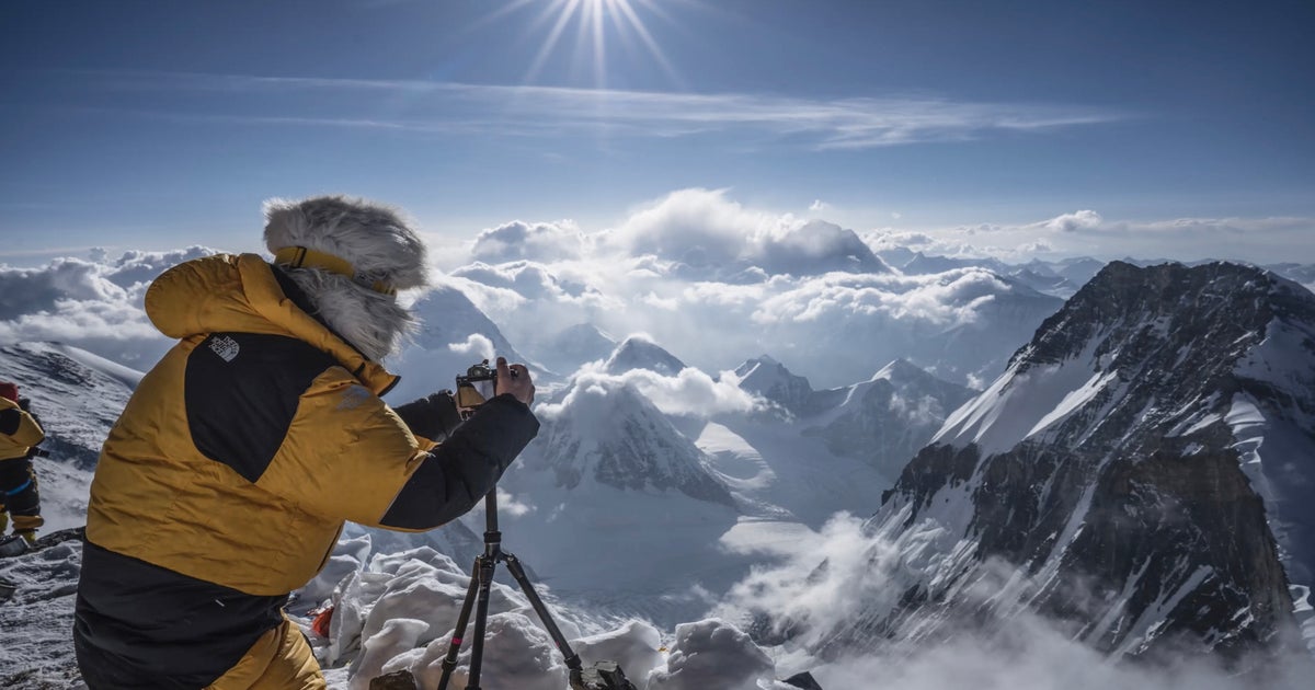 The Quest To Solve A Mount Everest Mystery In, “The Ghosts Above ...