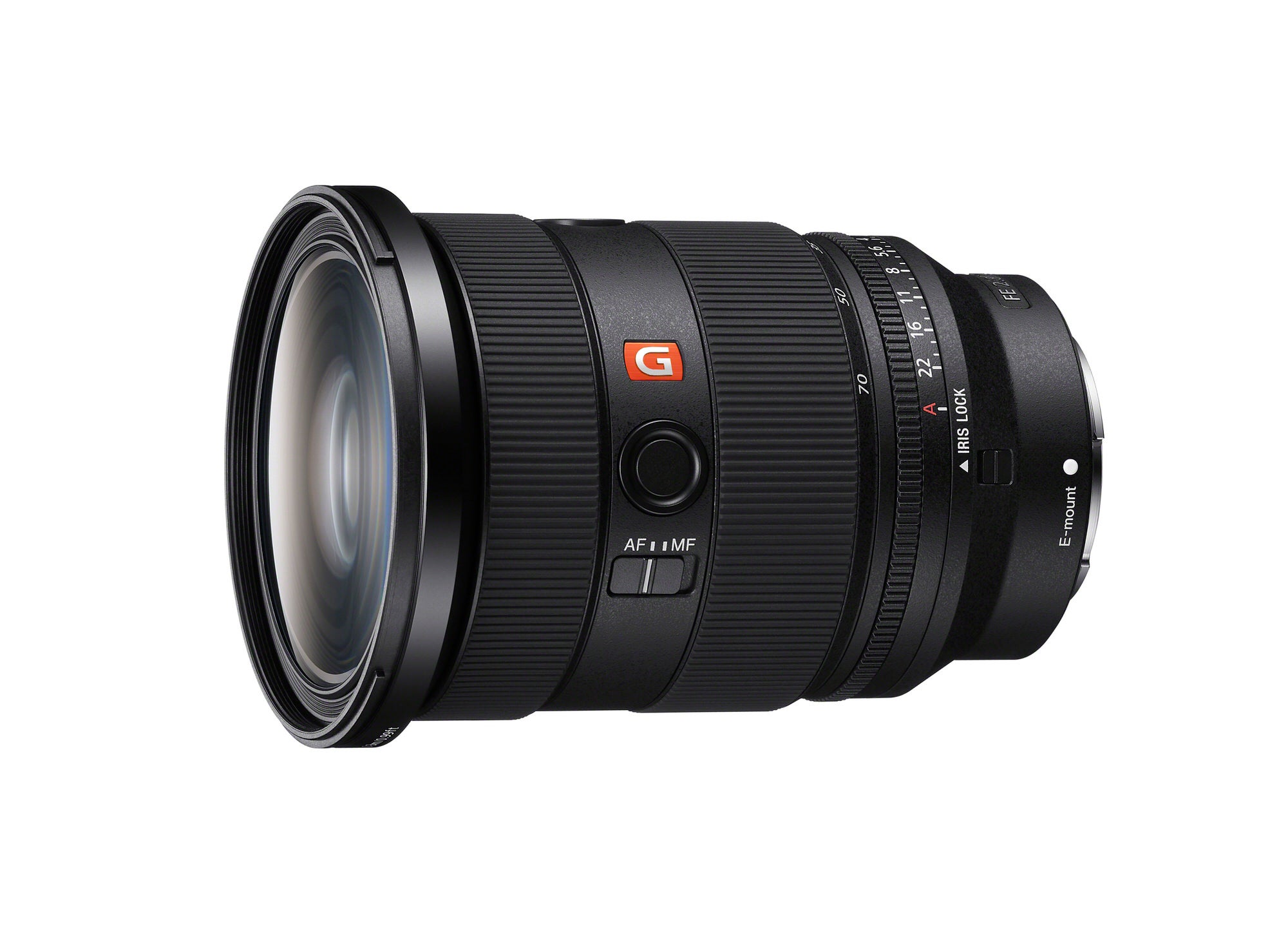 Sony Introduces New FE 24-70mm F2.8 GM II, World's Smallest