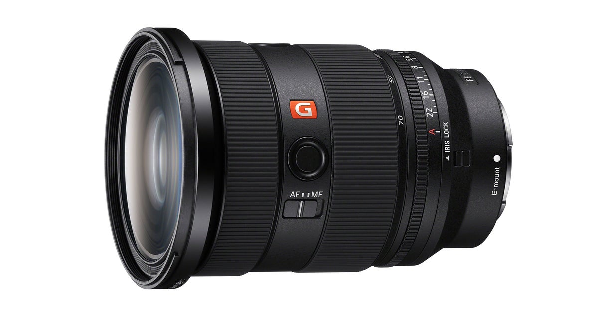 We're Giving Away A Sony 24-70mm f/2.8 G Master II Lens On Instagram!