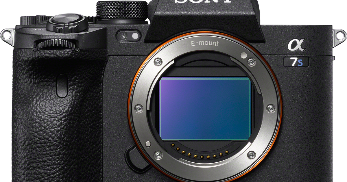 α7S III | Sony | Alpha Universe α7S III | Sony | Alpha Universe