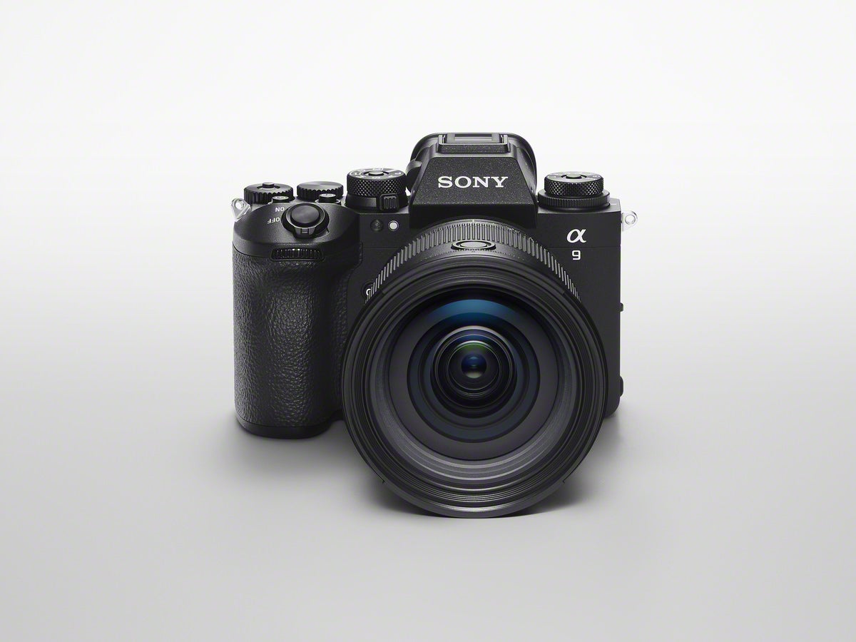 Sony Releases the Alpha 9 III Full-Frame Camera With Global 