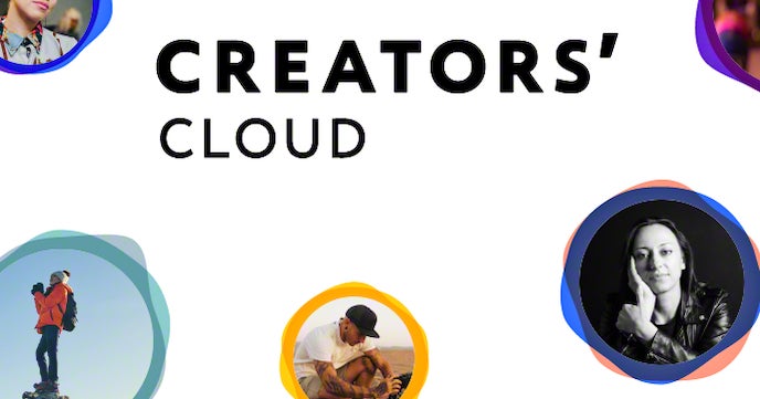 Sony Creators' Cloud Enables