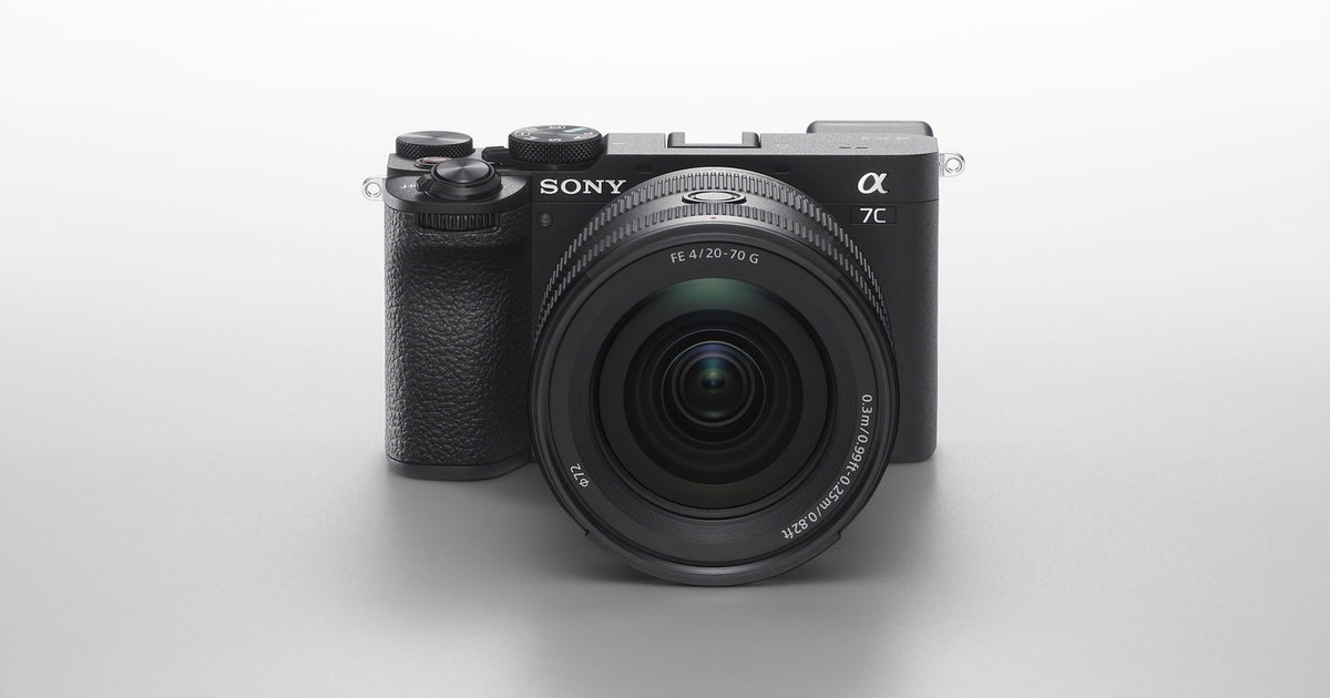 This Might Be The Ultimate Sony Alpha 7C II User Guide | Sony | Alpha ...