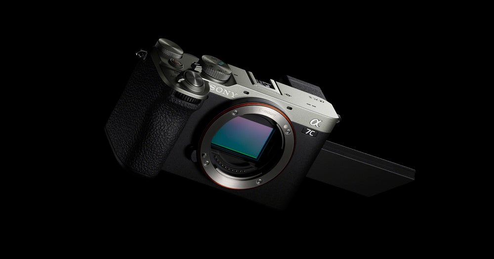 Why Hybrid Content Creators Are Adding The Sony Alpha 7C II To Their ...