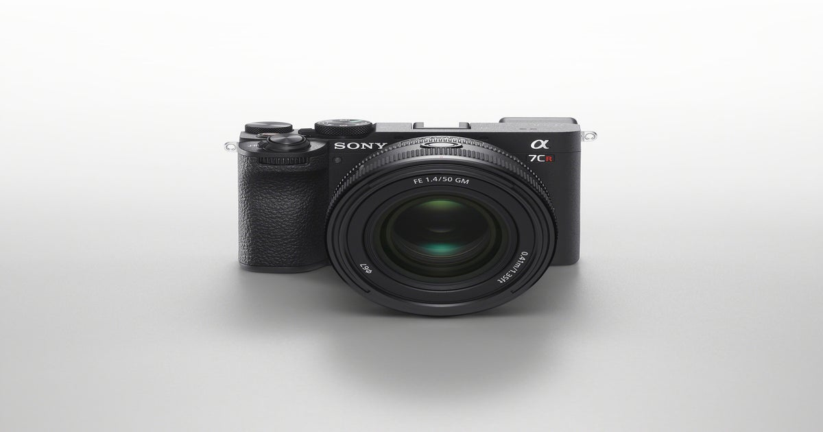 Why The Sony Alpha 7CR Is A Great Addition To Any Kit