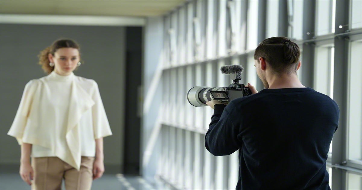 How To Set Up Your Camera For Portrait Photography