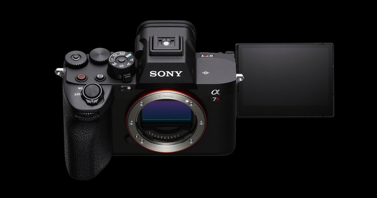 Alpha Spotlight: A Camera That's Making History With High Image Quality ...