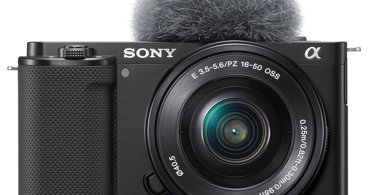 ZV-E10 | Sony | Alpha Universe ZV-E10 | Sony | Alpha Universe