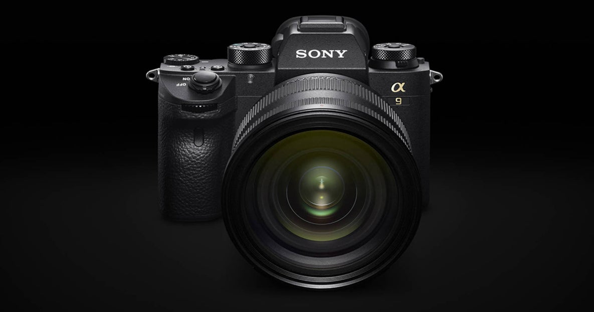 Black Friday Deals On Sony Lenses Sony Serves Up Black Friday Savings (Available Now!) On Cameras, Lenses