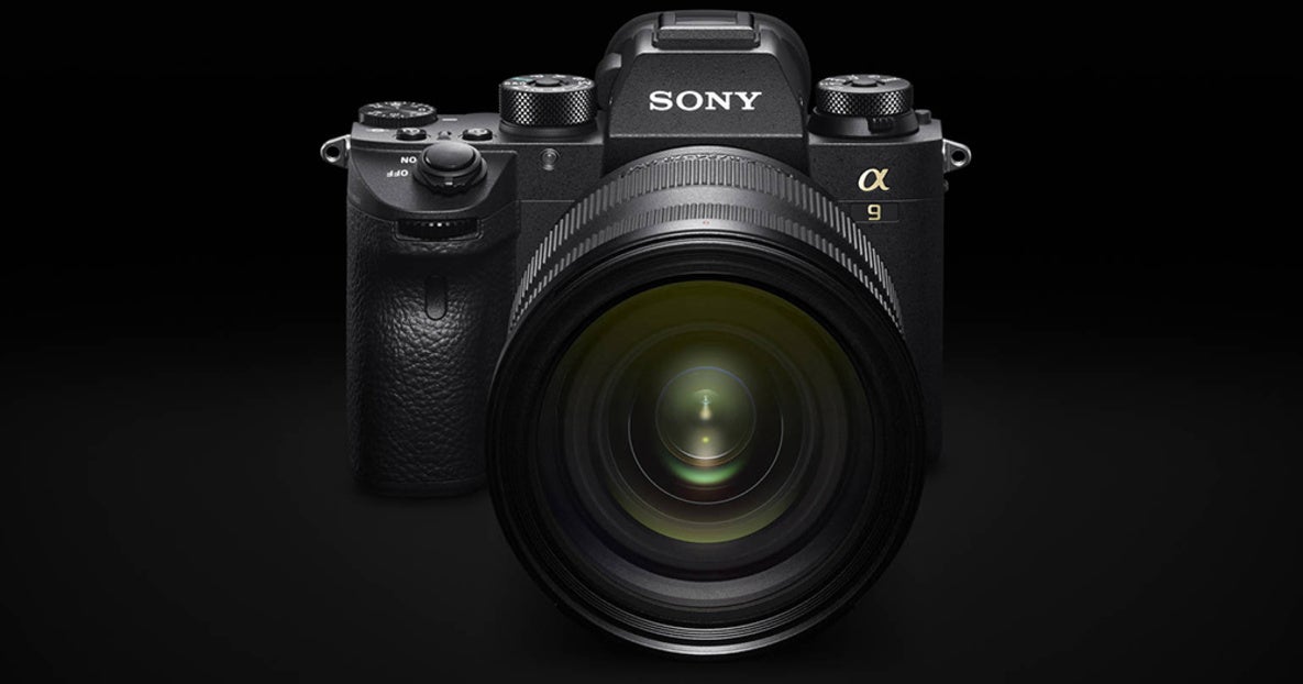 Black Friday Deals On Sony Lenses Sony Serves Up Black Friday Savings (Available Now!) On Cameras, Lenses