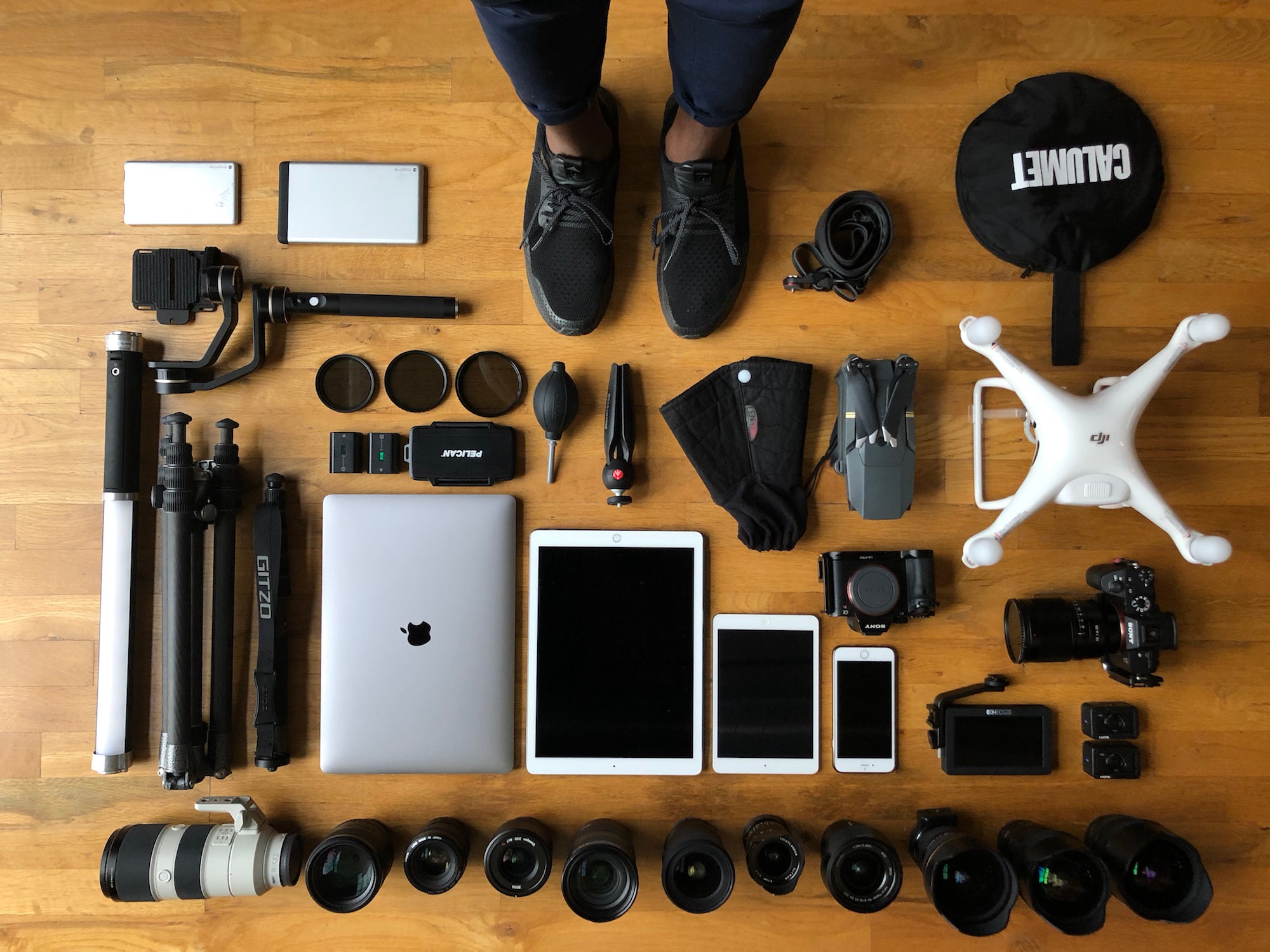 What's In My Bag: Tobi Shinobi's Kit For Stunning Architecture