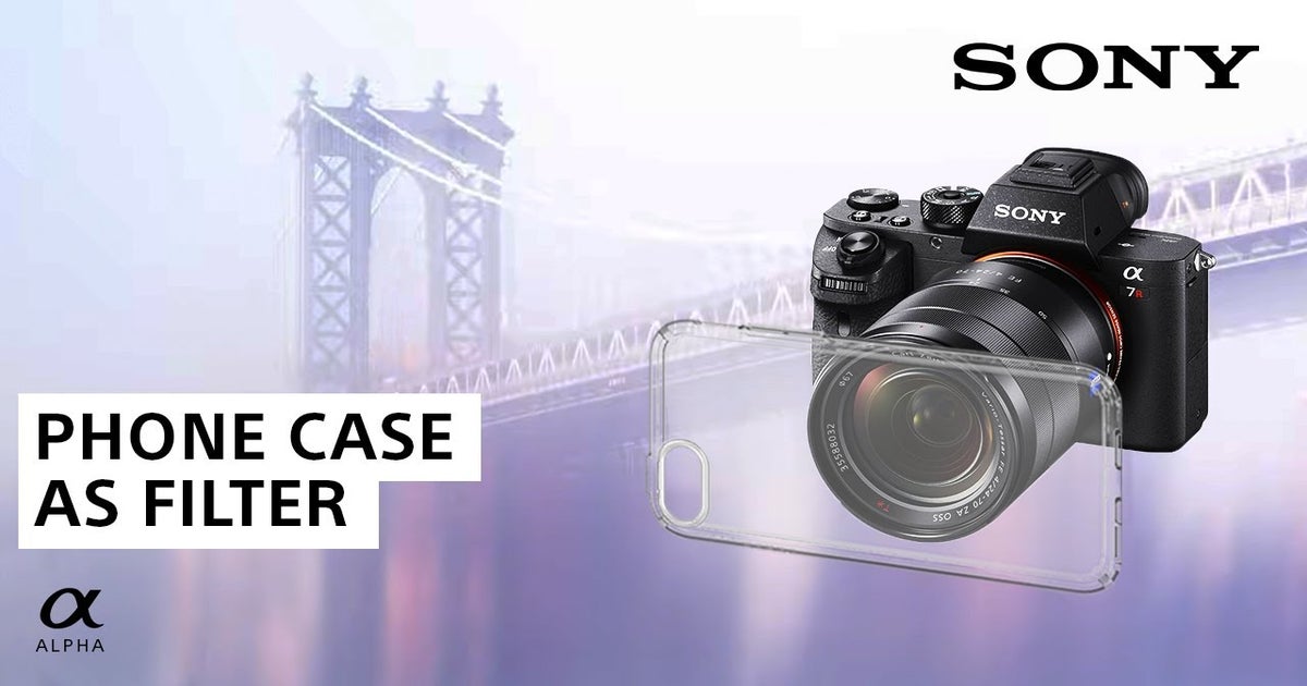 No Filter? Use This Trick Instead | Sony | Alpha Universe