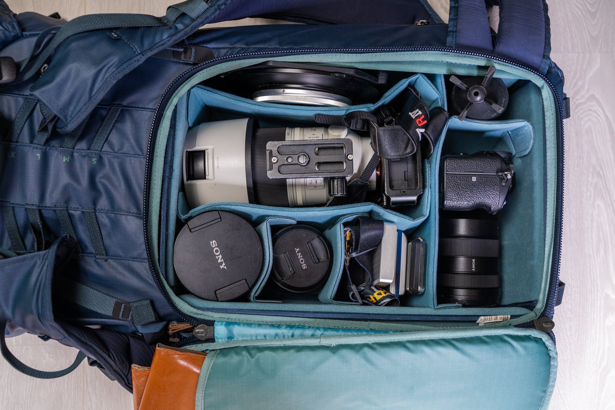 What's In My Bag: See How This Landscape & Astro Pro Packs For