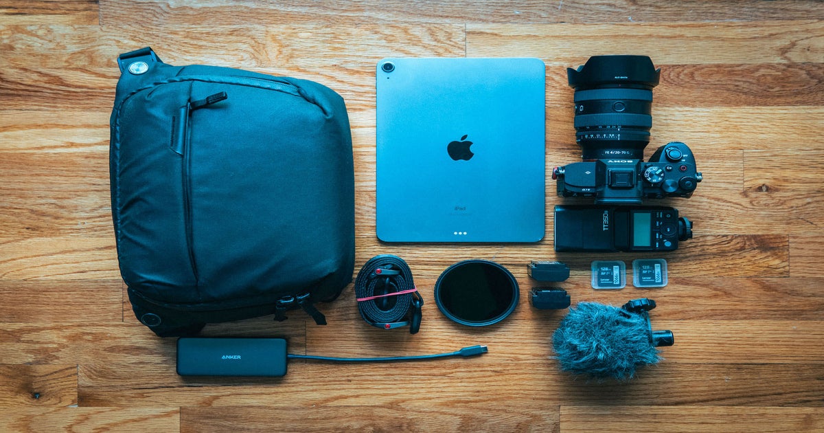 What’s In My Bag: A Minimal Camera & Lens Kit For Weddings & More ...