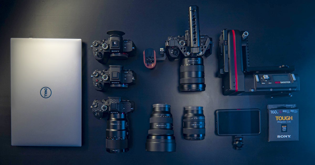 What’s In My Bag: Timelapse Pro's Multi-Camera Kit | Sony | Alpha Universe