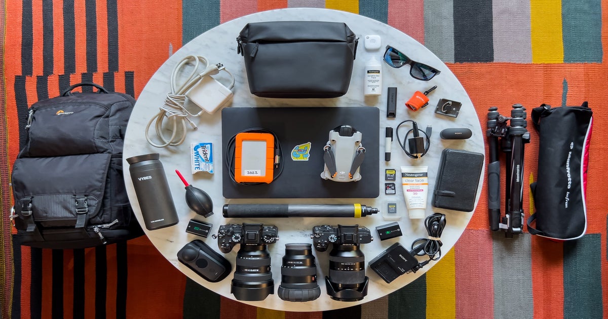 Travel Gadgets Archives Swedish Nomad