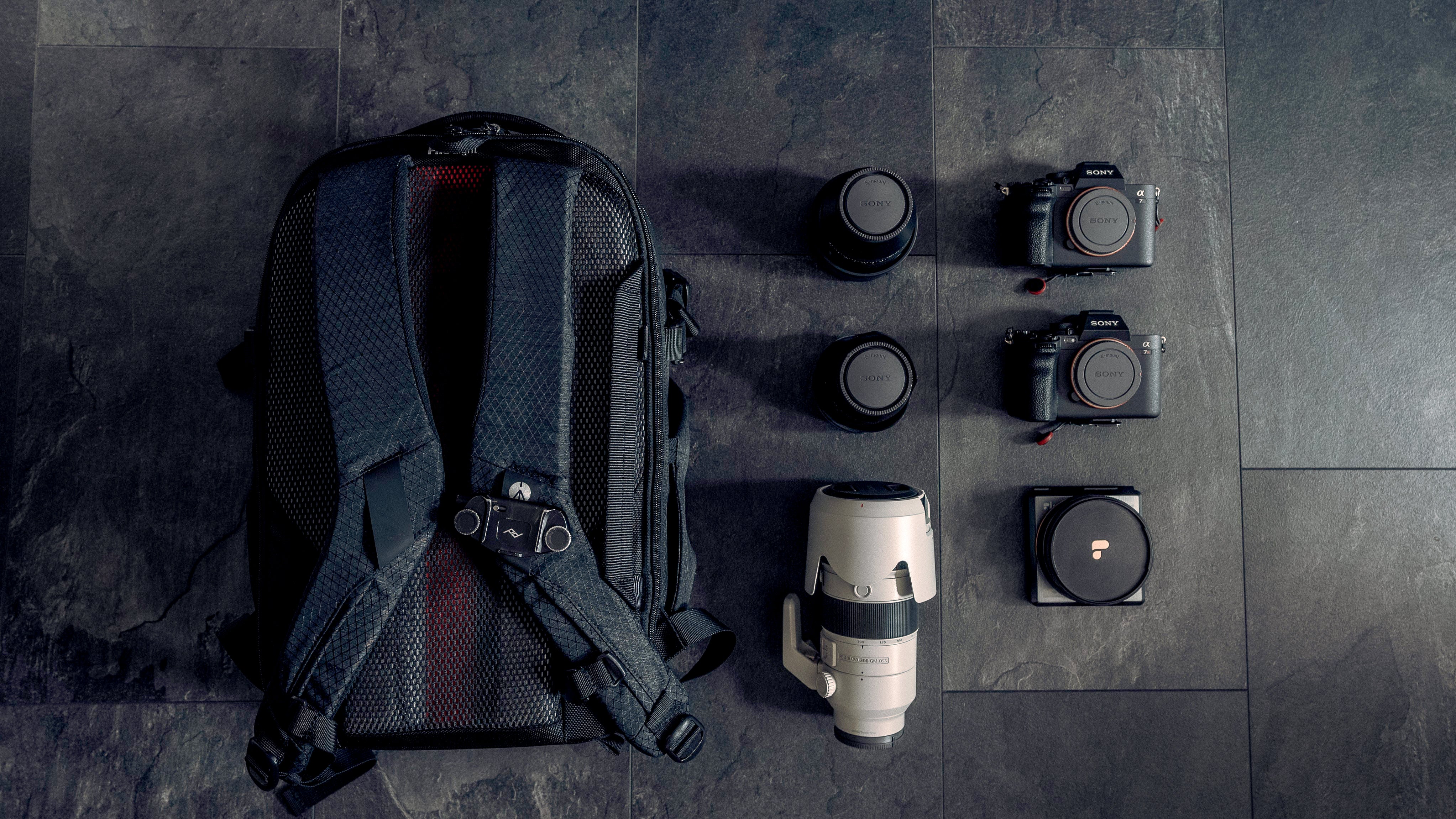 What's In My Bag: Two Simple Camera & Zoom Kits For Two Kinds Of  Photography | Sony | Alpha Universe