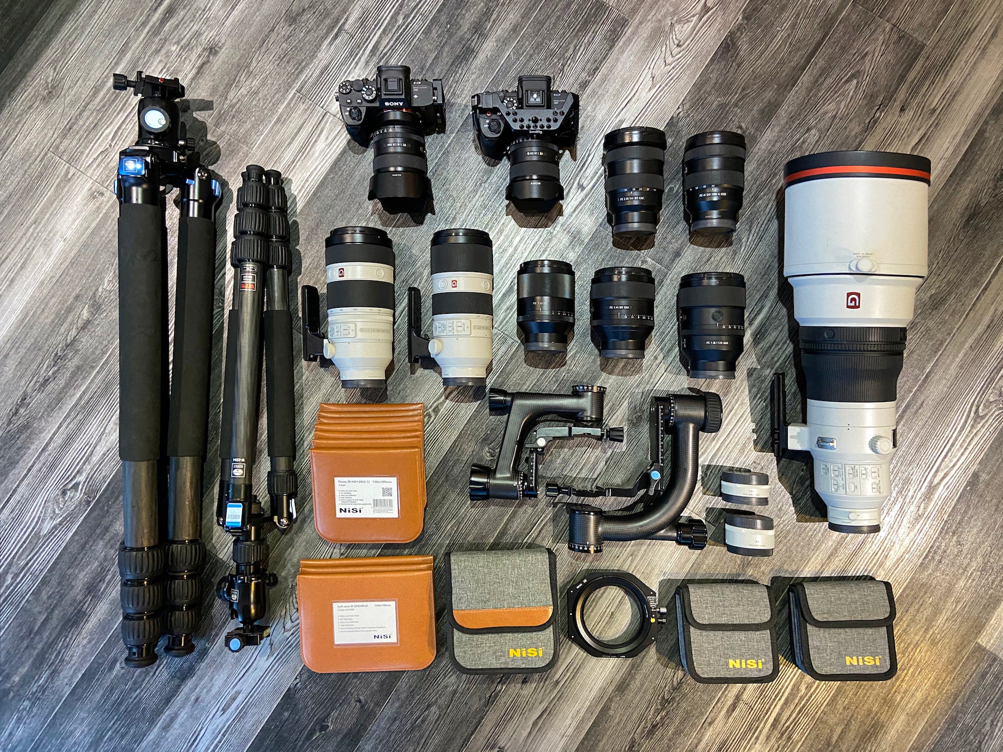 What's In My Bag: A Fully-Loaded Photo Kit For Majestic Landscapes
