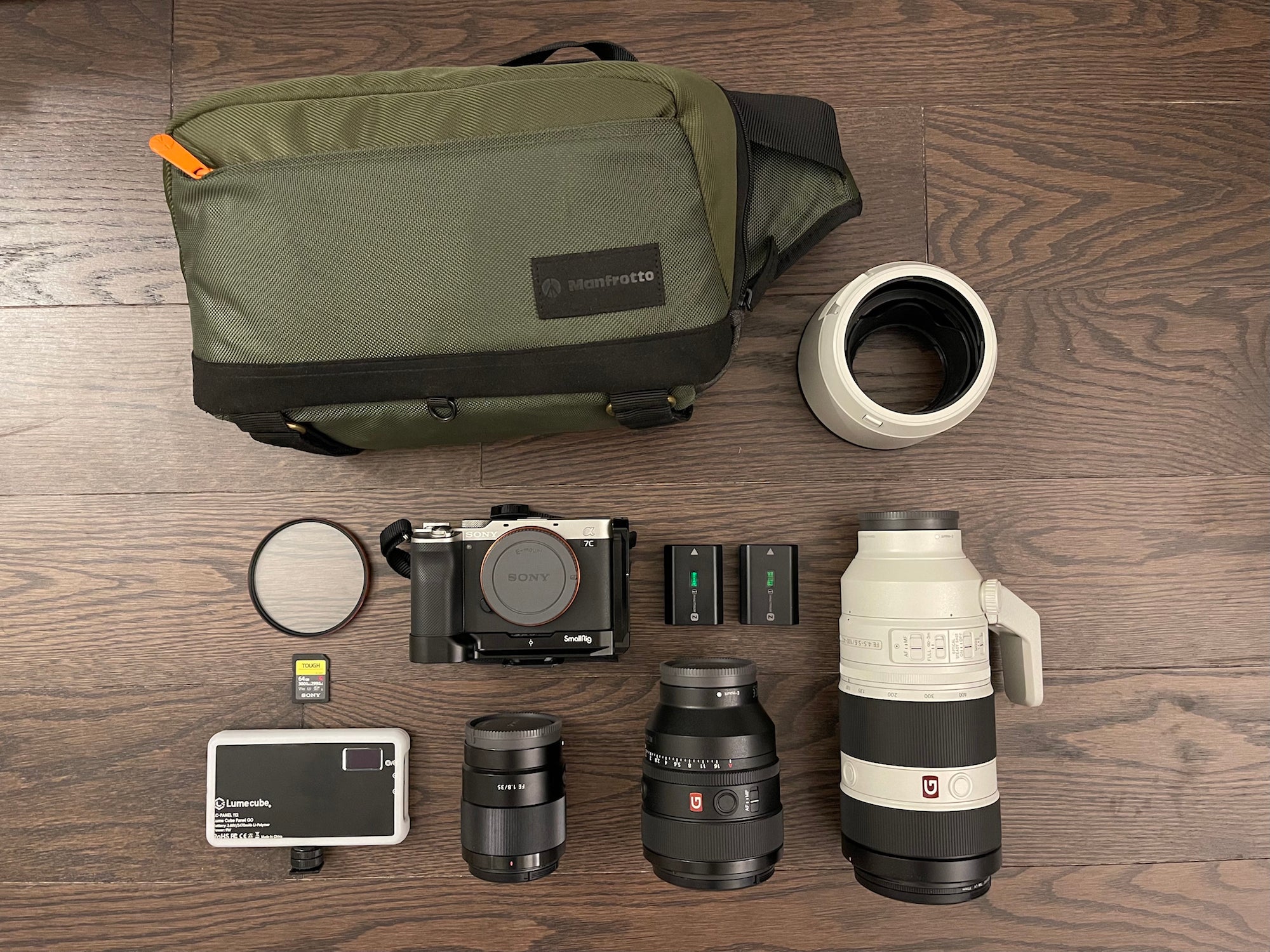 Best camera bag outlet for street photography