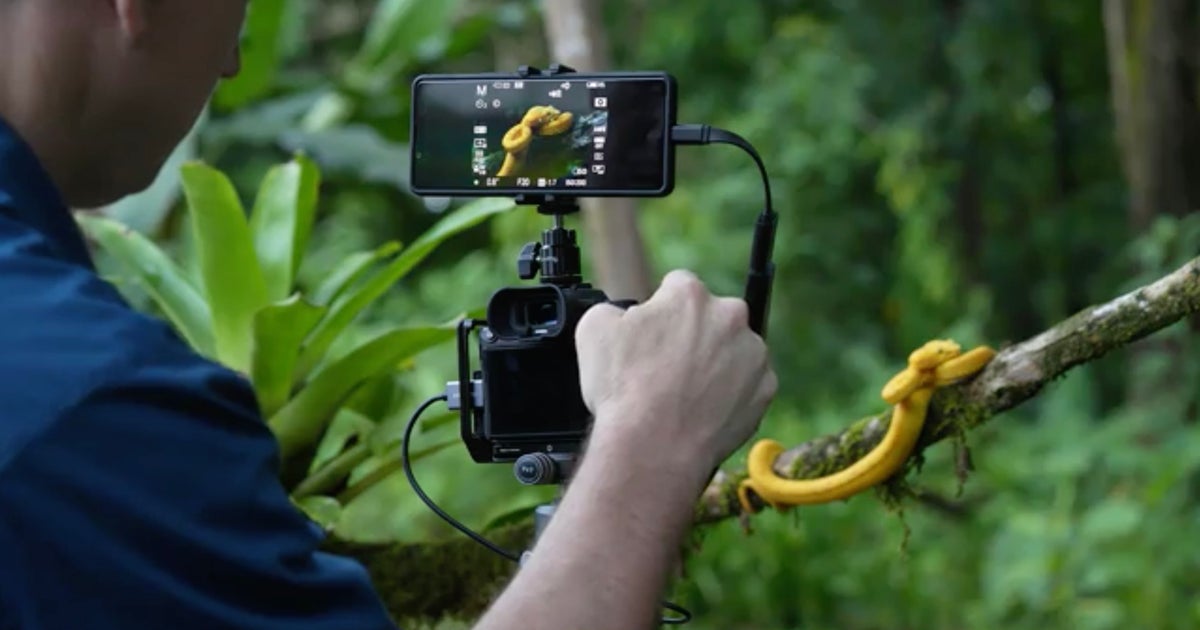 See How Pro Photographer Colby Brown Uses Sony Alpha & Xperia To Create ...