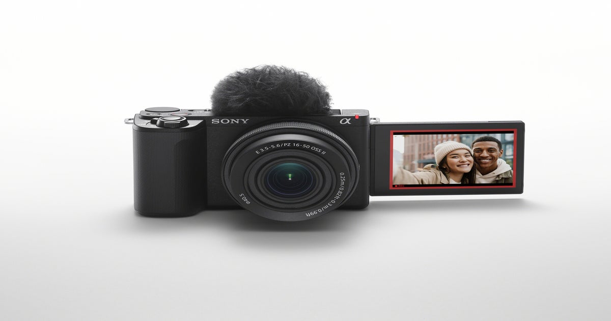 Sony Announces the Next-Generation ZV-E10 II And E PZ 16-50mm F3.5 