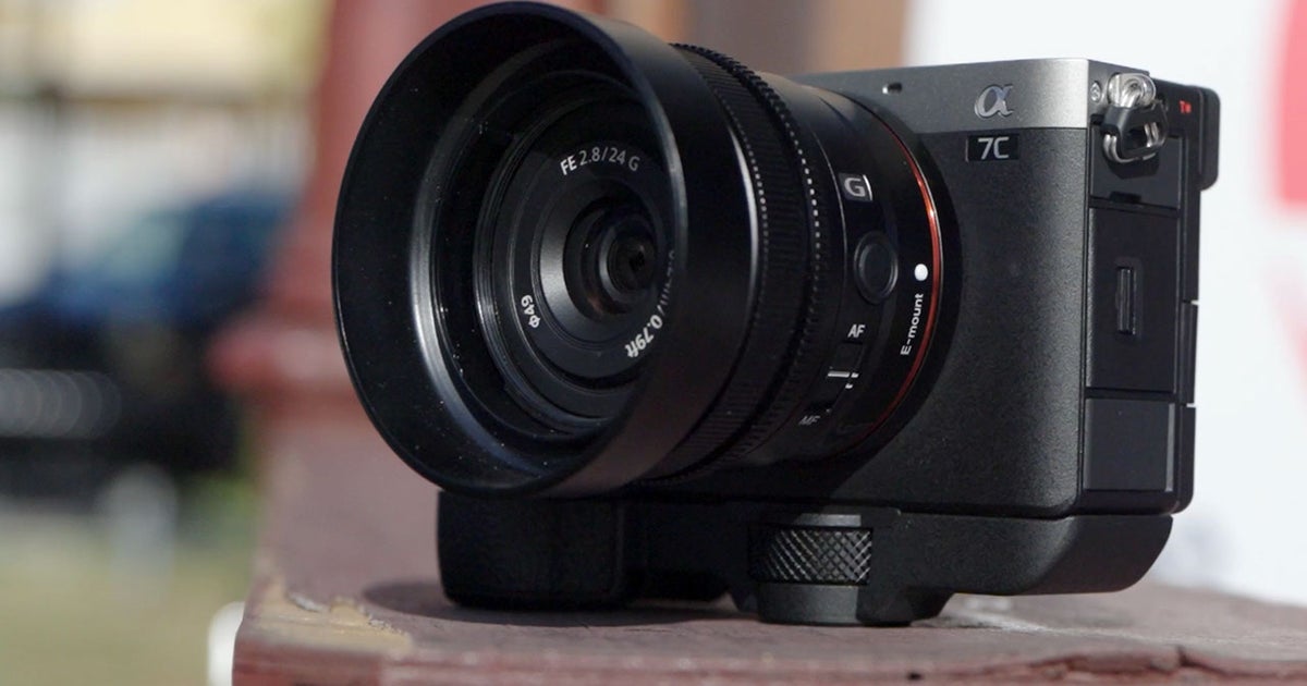Take A Deep Dive Into The New Sony Alpha 7C II | Sony | Alpha Universe