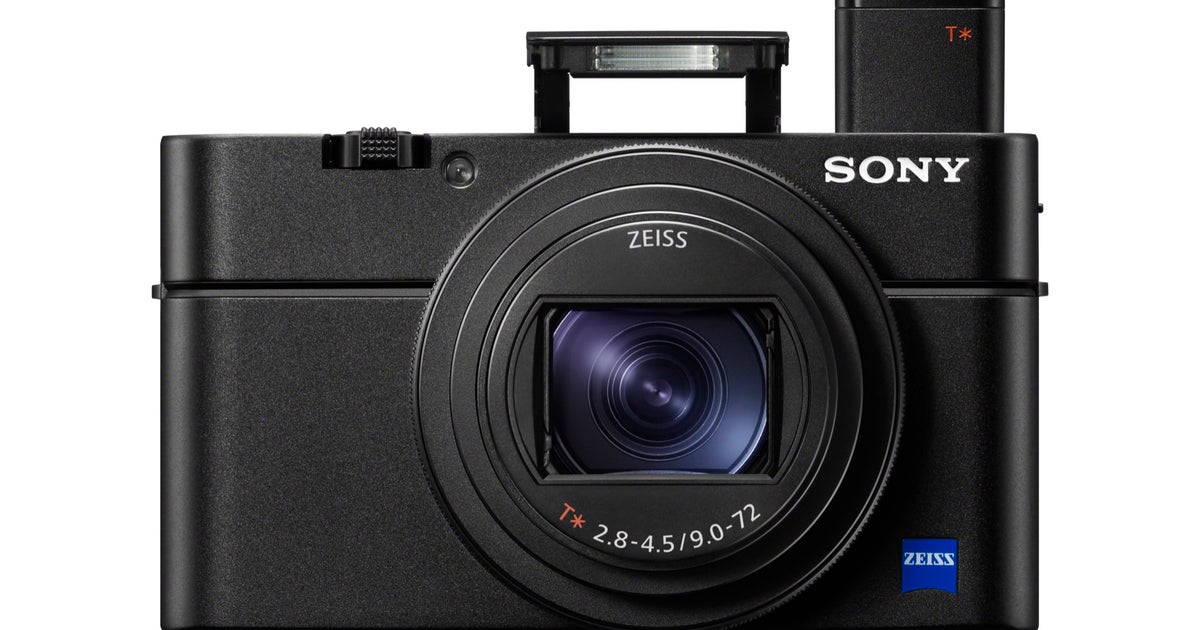 Sony Announces New RX100 VI Camera With 24-200mm Zoom And World's ...