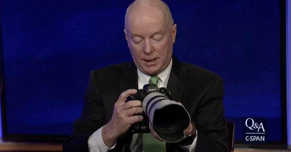 Doug Mills Switches To Sony α9, Gains A Competitive Advantage | Sony ...