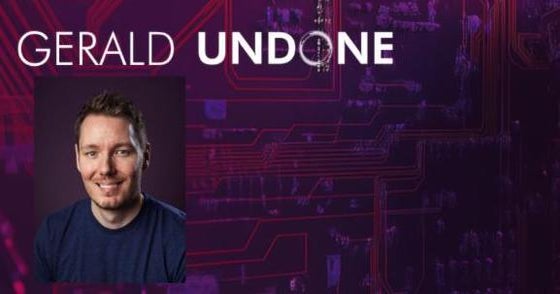 Sony & Camera Canada Present Canadian YouTuber Gerald Undone! | Sony ...