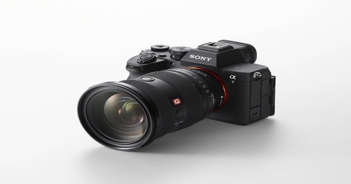 Sony 101: Introduction to Sony Cameras and Lenses | Sony | Alpha Universe
