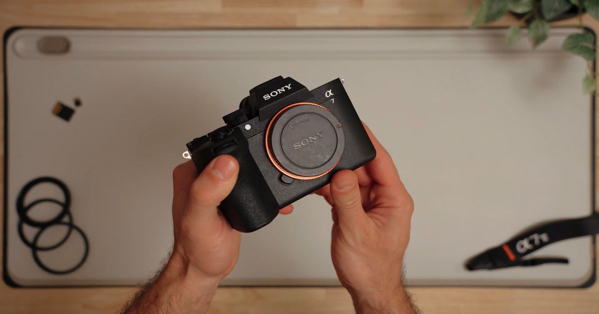 Alpha Camera Academy - Get To Know Your Alpha 7 V | Sony | Alpha Universe
